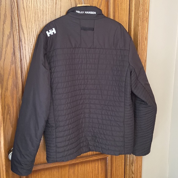 helly hansen light puffer jacket - Picture 2 of 12
